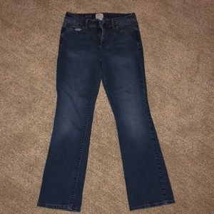 St John’s Bay Bootcut Leg Jeans